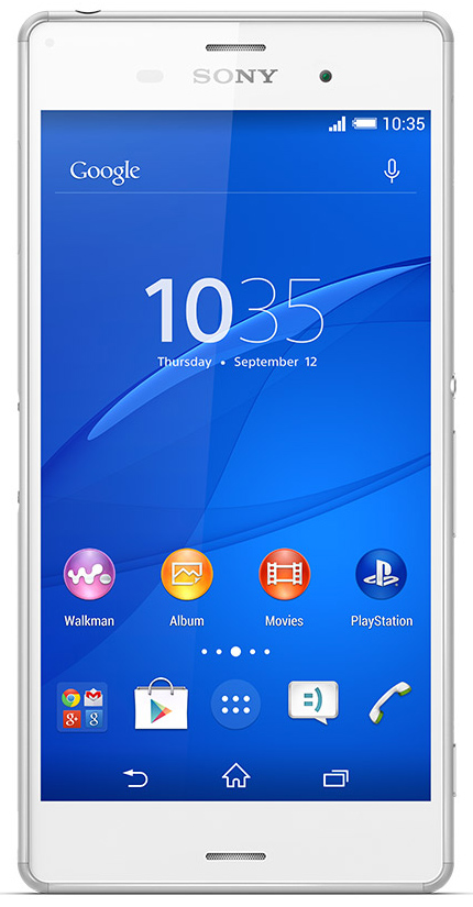 Sony Xperia Z3